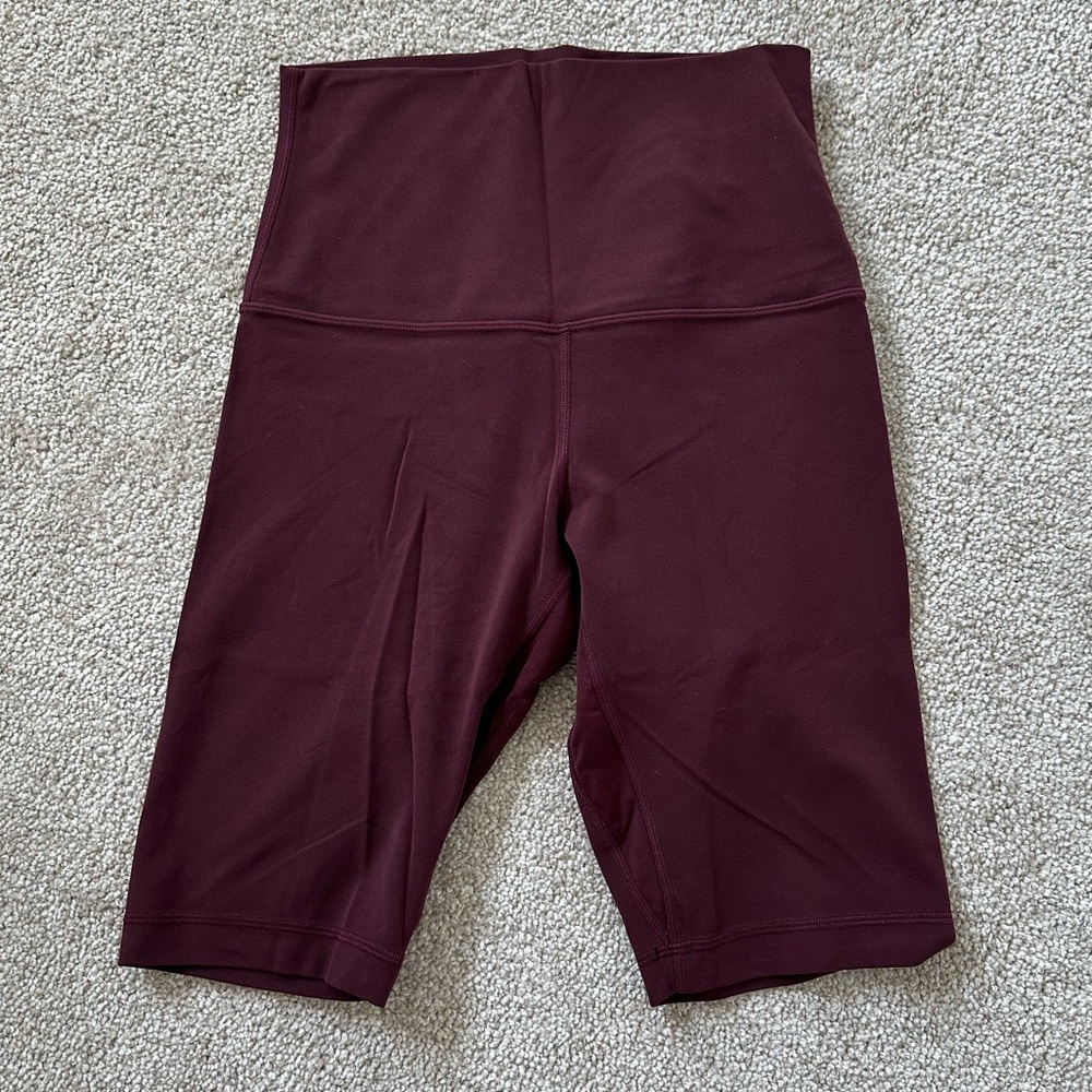 Align Super-High-Rise Short 10"